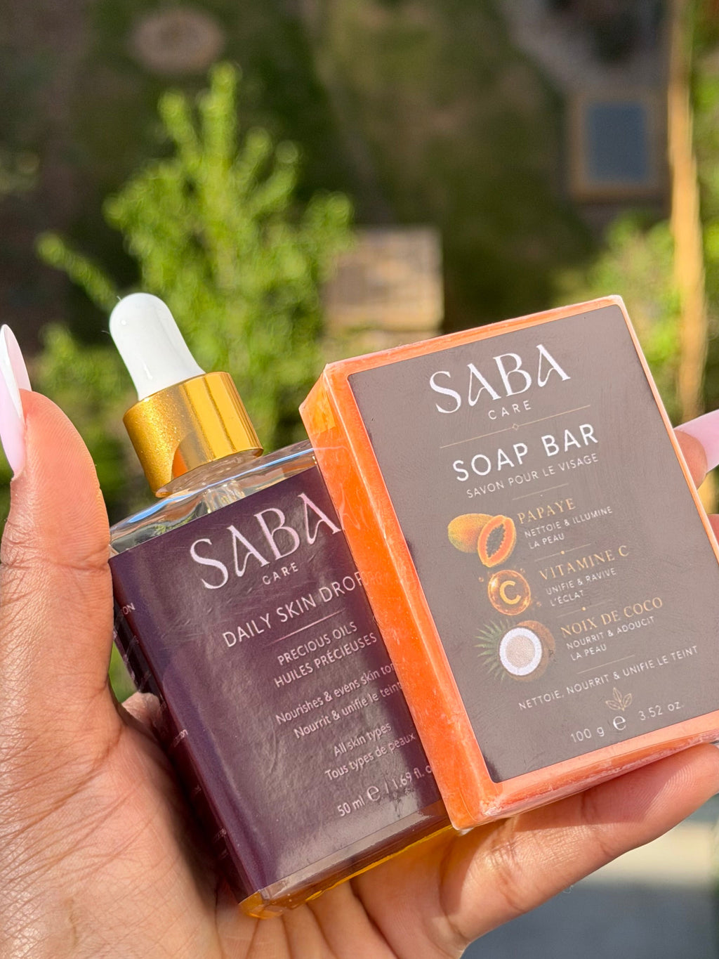 DAILY SKIN DUO