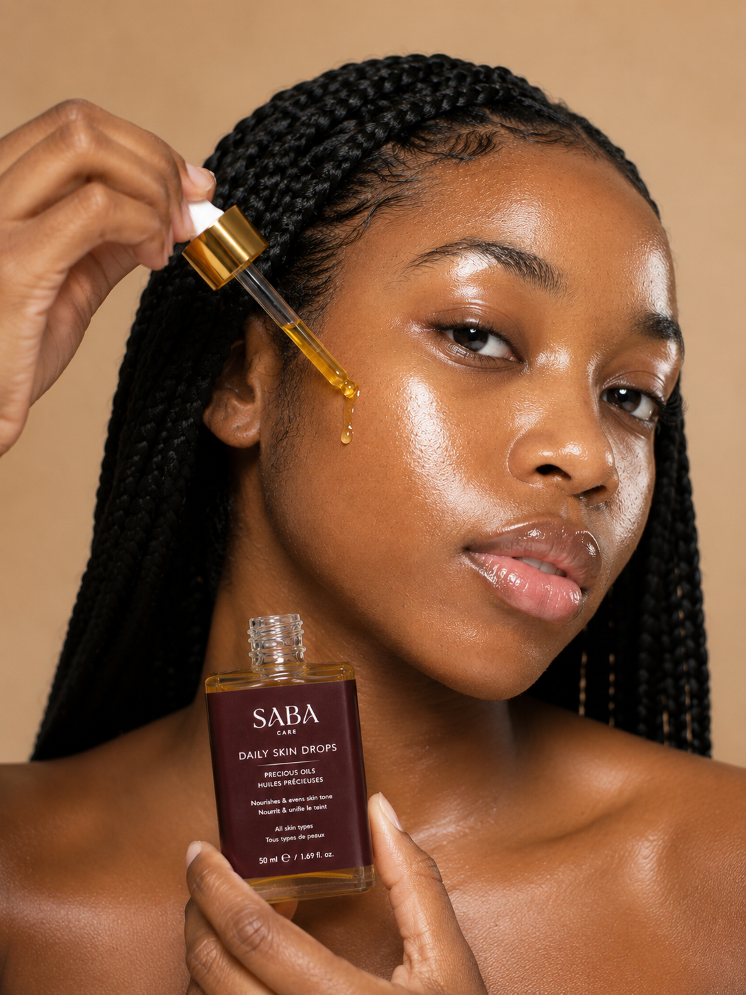 DAILY SKIN DROPS - 50ml
