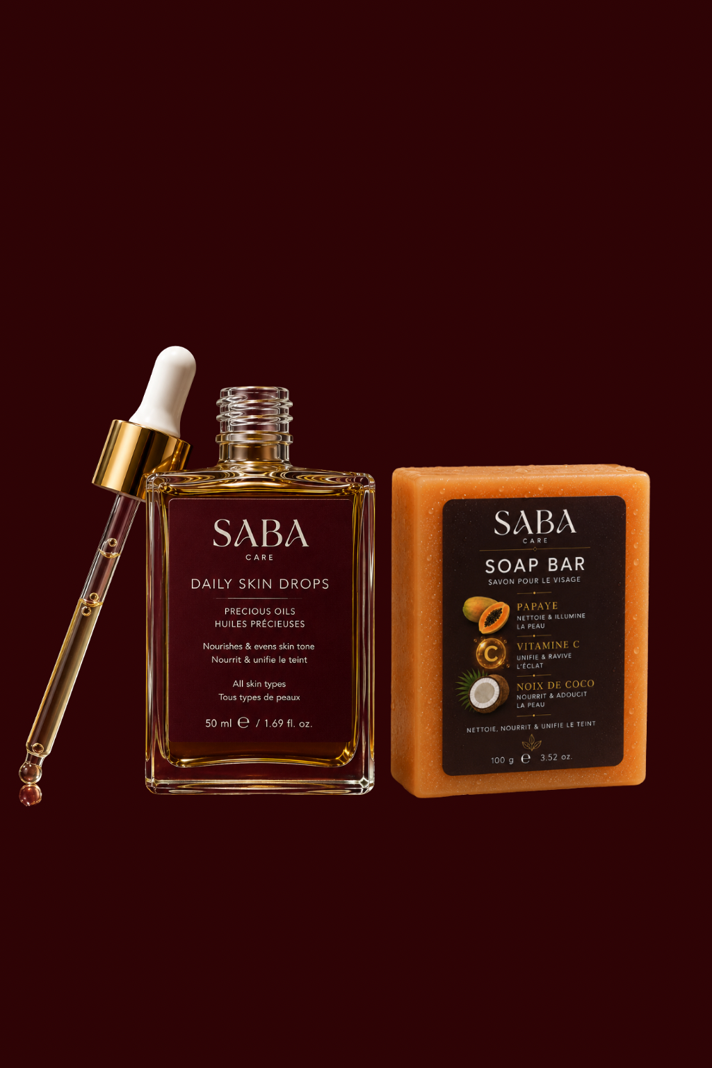 DAILY SKIN DUO