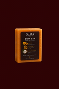 FACE SOAP BAR à la papaye , noix de coco et vitamine C -100g