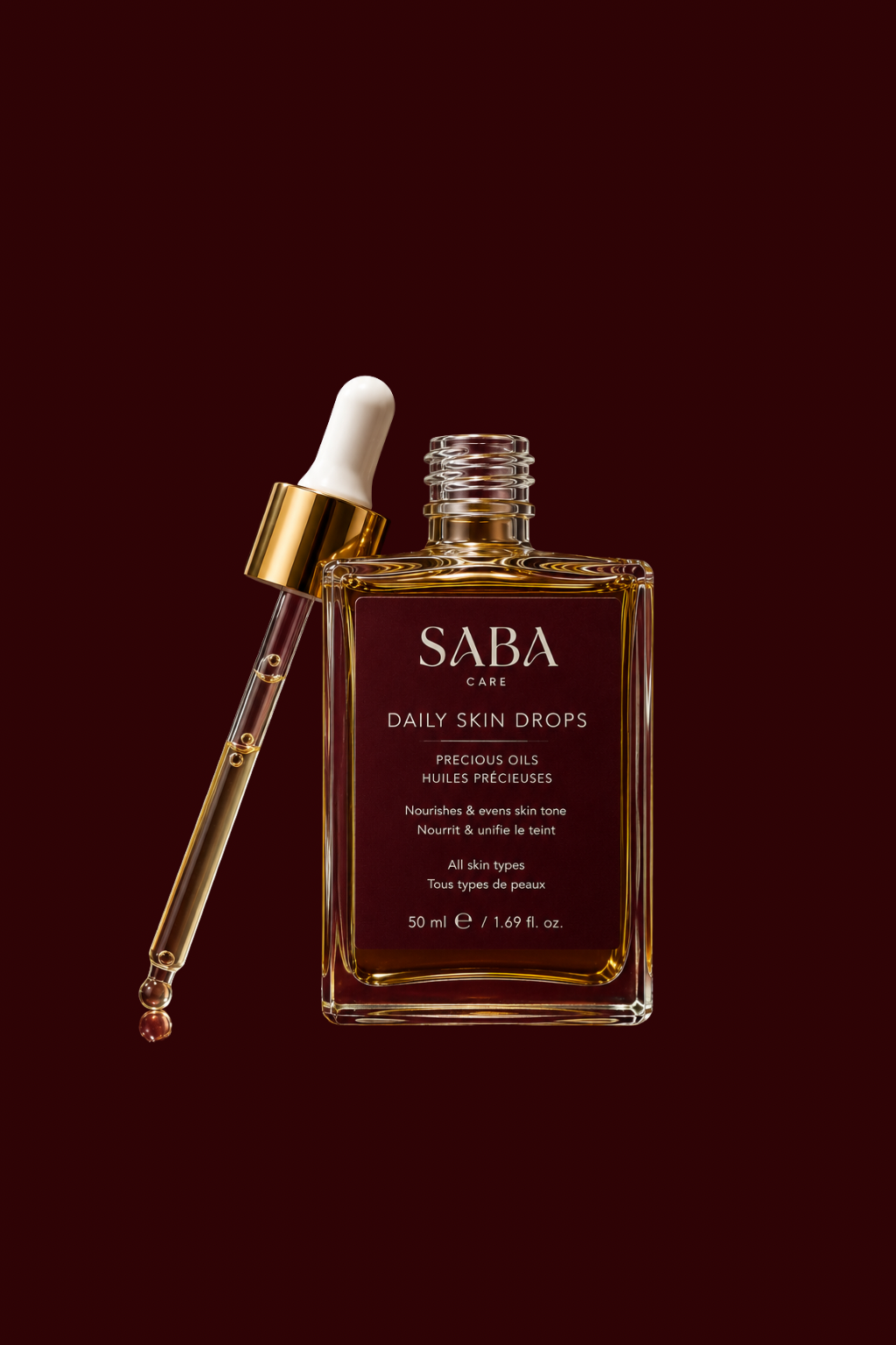 DAILY SKIN DROPS - 50ml