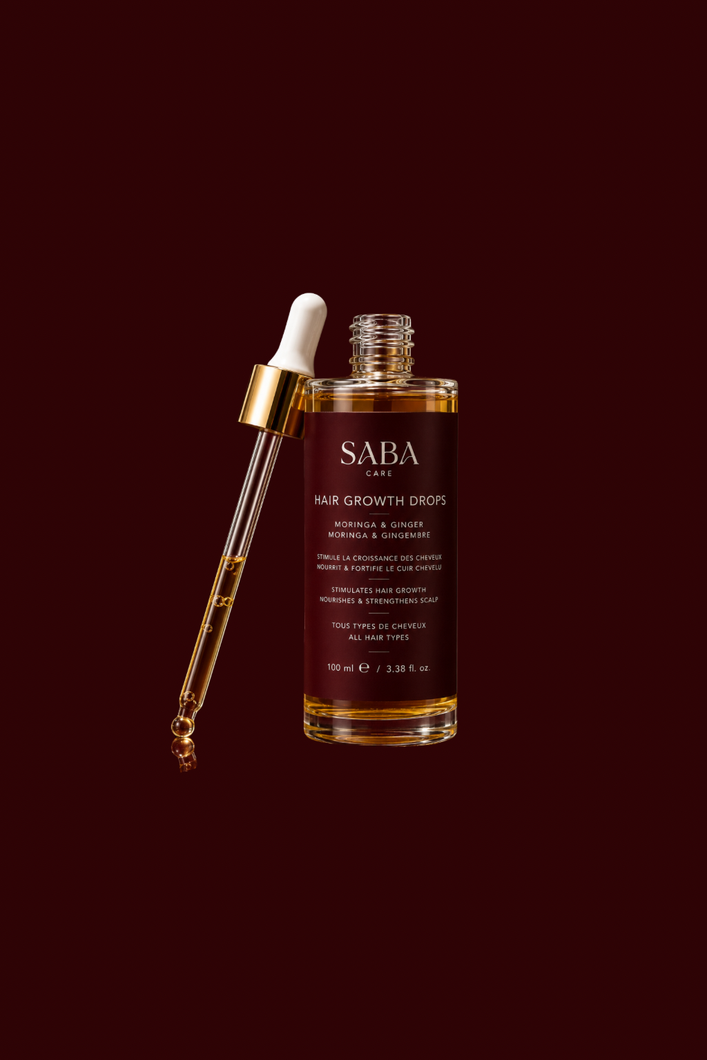 HAIR GROWTH DROPS- 100ml